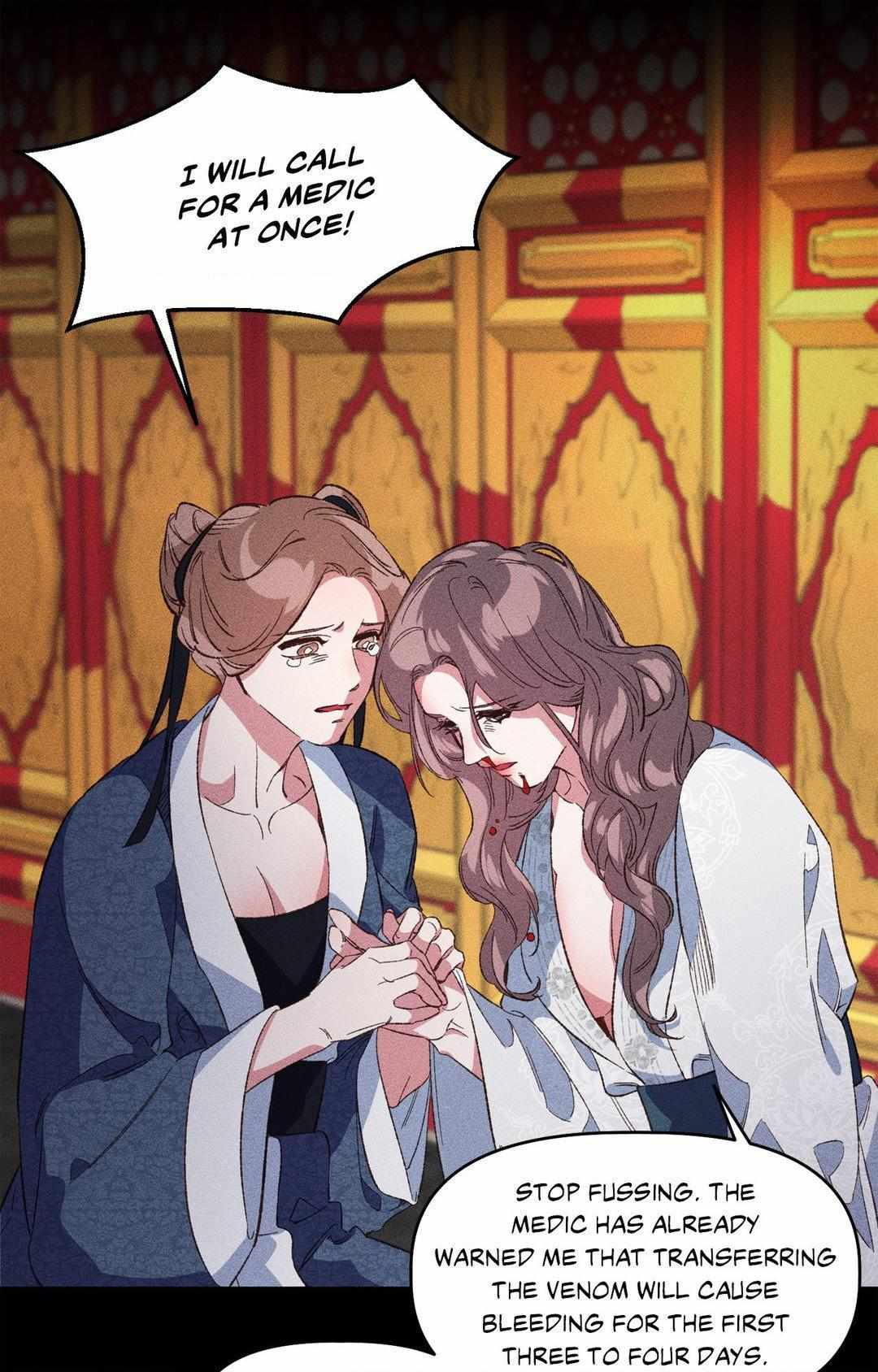 The empress of the cold palace - | ₊˚ MEWCURY TRANSLATIONS - Chapter 6