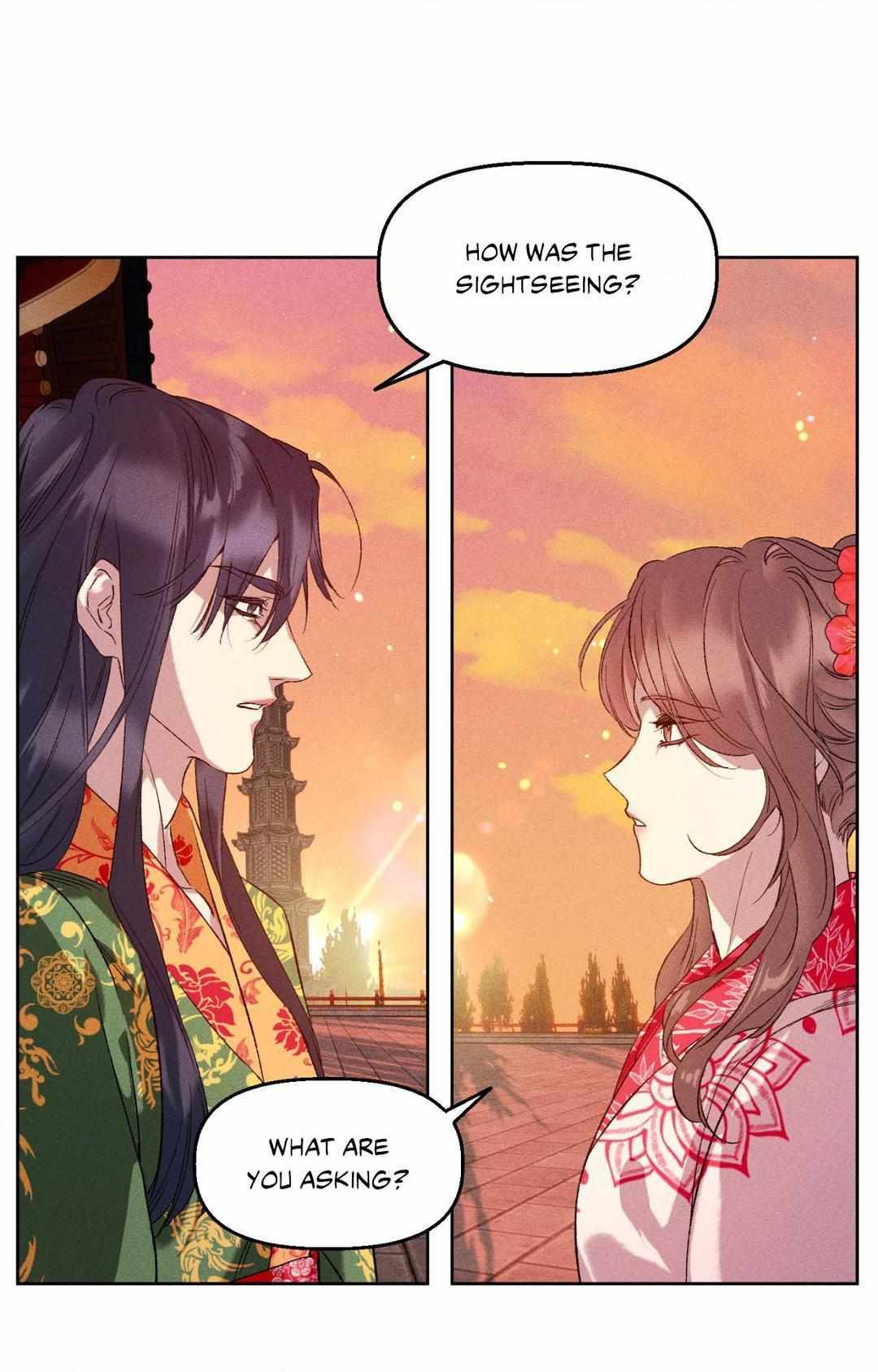 The empress of the cold palace - | ₊˚ MEWCURY TRANSLATIONS - Chapter 16