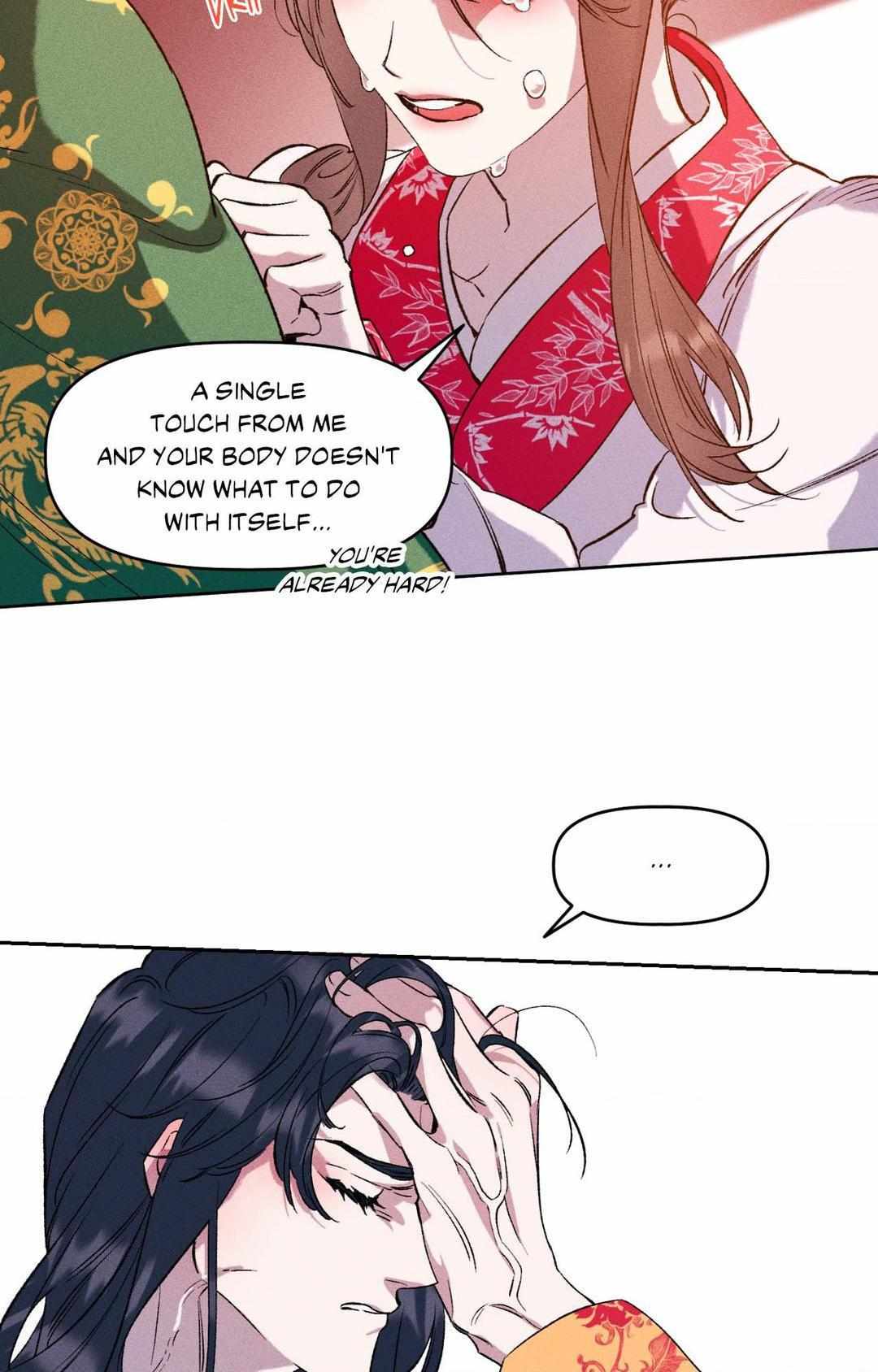 The empress of the cold palace - | ₊˚ MEWCURY TRANSLATIONS - Chapter 16