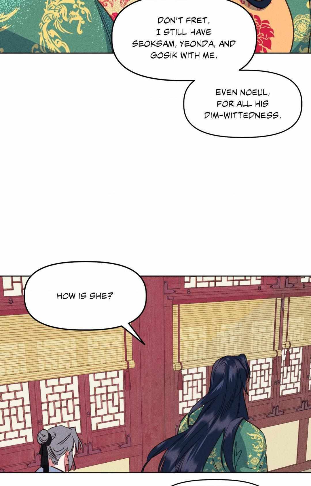 The empress of the cold palace - | ₊˚ MEWCURY TRANSLATIONS - Chapter 13