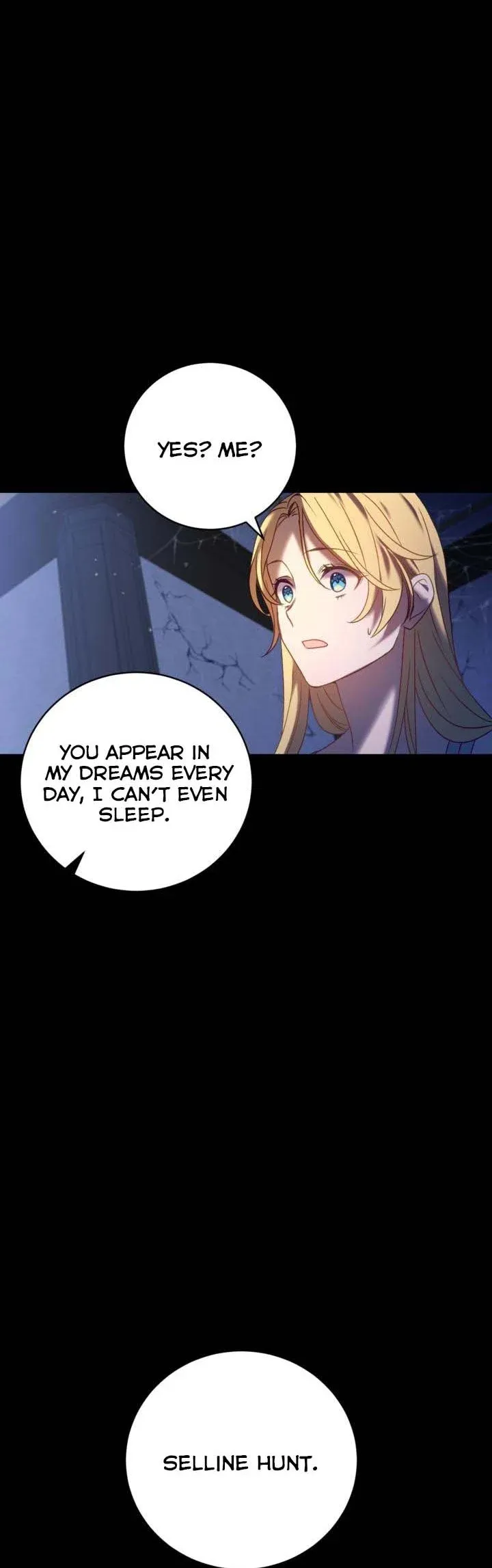 The Villain Dreams Of The Heroine Every Night - Chapter 2