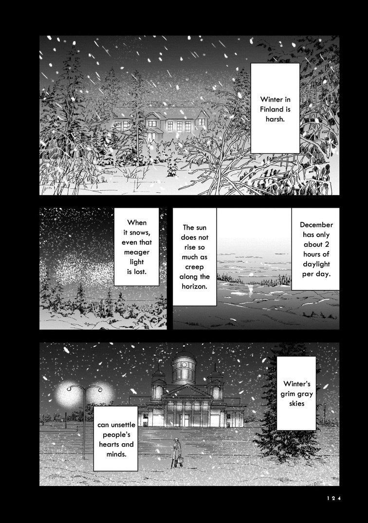 Hotel Metsäpeura E Youkoso - Vol.1 Chapter 4: Sunny Moment