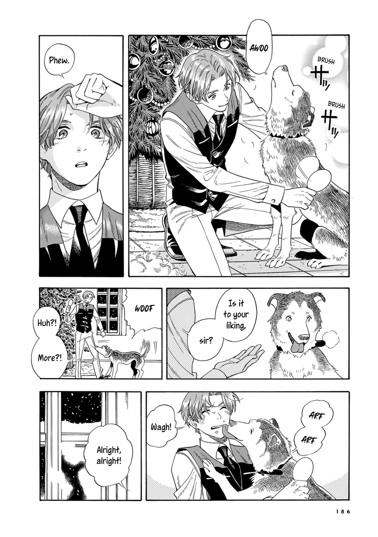 Hotel Metsäpeura E Youkoso - Vol.2 Chapter 13: A Guest From A Farm