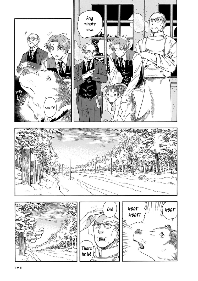 Hotel Metsäpeura E Youkoso - Vol.2 Chapter 13: A Guest From A Farm