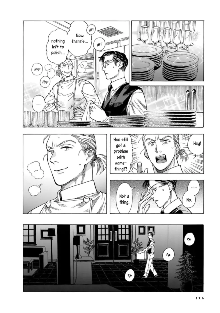 Hotel Metsäpeura E Youkoso - Vol.3 Chapter 20: A Traveler And A Bright Star In The Frozen Air