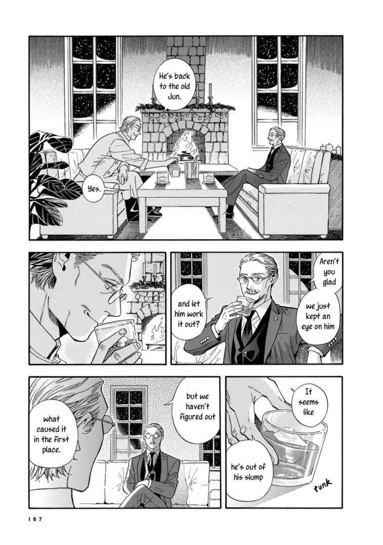 Hotel Metsäpeura E Youkoso - Vol.3 Chapter 20: A Traveler And A Bright Star In The Frozen Air