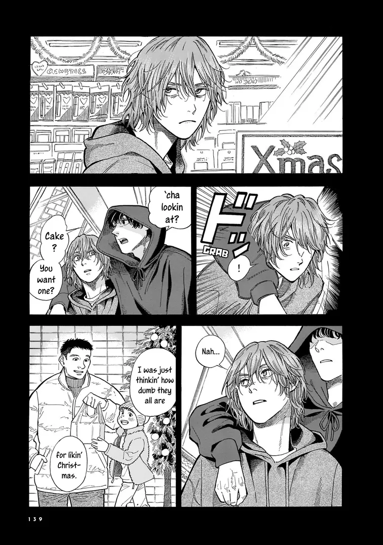 Hotel Metsäpeura E Youkoso - Vol.3 Chapter 19: Land Of Christmas