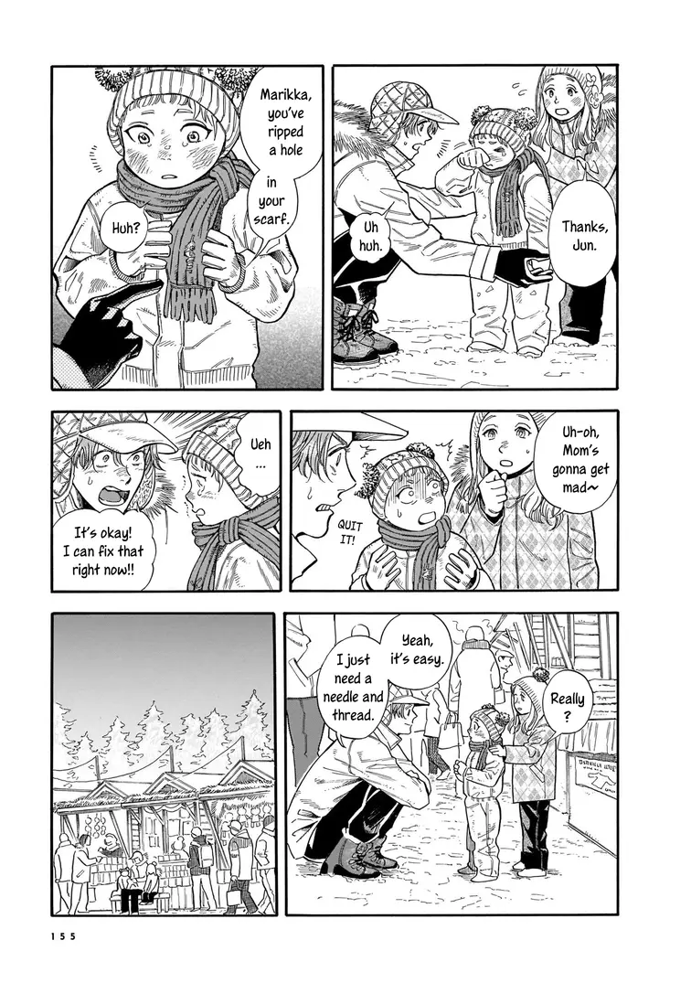 Hotel Metsäpeura E Youkoso - Vol.3 Chapter 19: Land Of Christmas