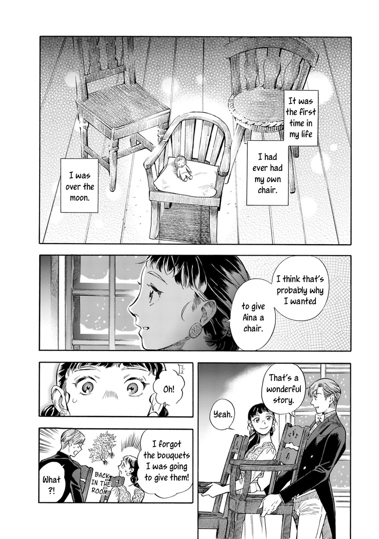 Hotel Metsäpeura E Youkoso - Vol.2 Chapter 8: A Place To Belong