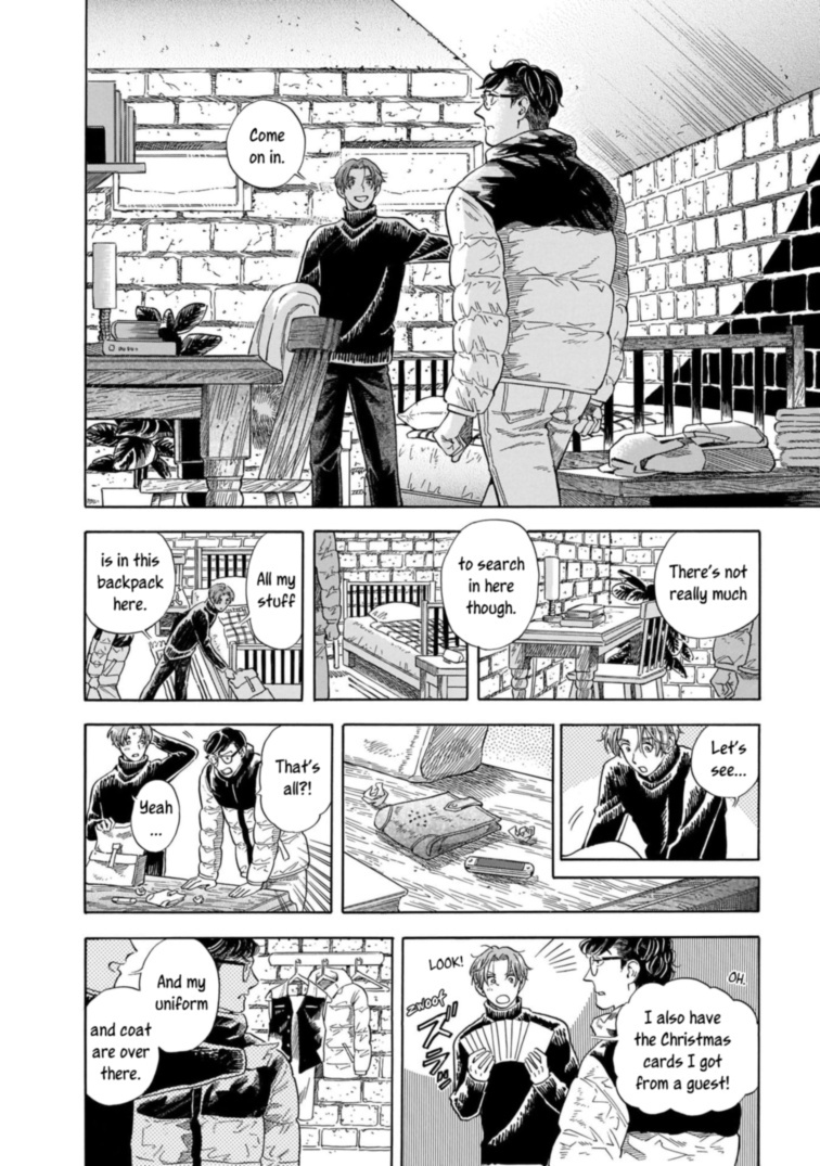 Hotel Metsäpeura E Youkoso - Vol.3 Chapter 15: What Was Found