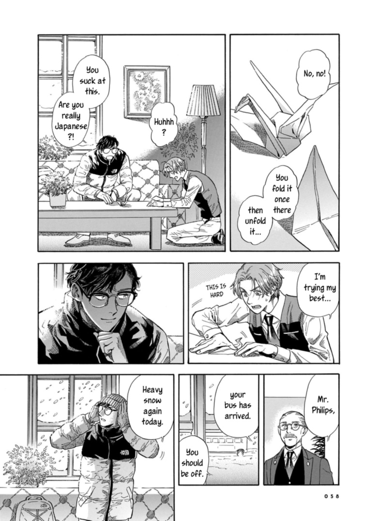 Hotel Metsäpeura E Youkoso - Vol.3 Chapter 15: What Was Found