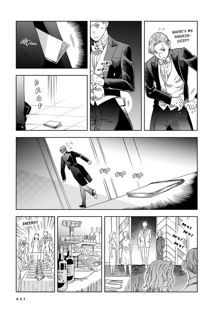 Hotel Metsäpeura E Youkoso - Vol.2 Chapter 7: Chair