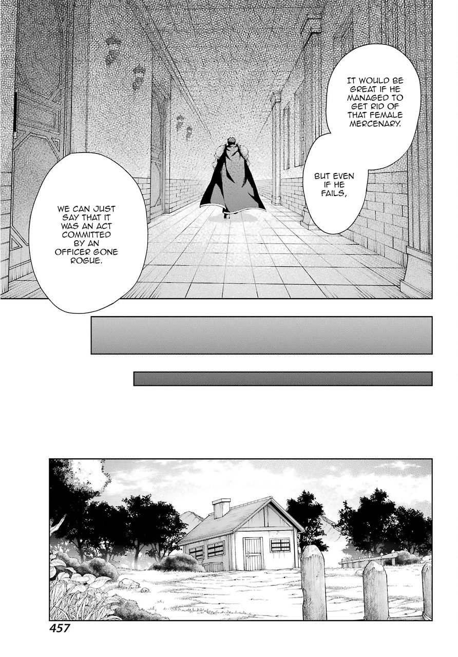 The Swordsman Called The Countless Swords Sorcerer - Chapter 8