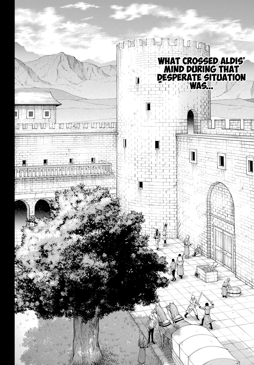 The Swordsman Called The Countless Swords Sorcerer - Vol.4 Chapter 19