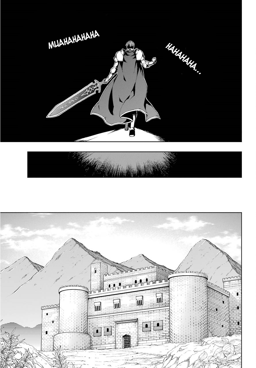 The Swordsman Called The Countless Swords Sorcerer - Vol.2 Chapter 9