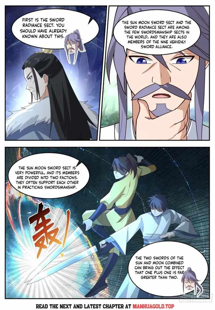 The First Ancestor In History - Chapter 230