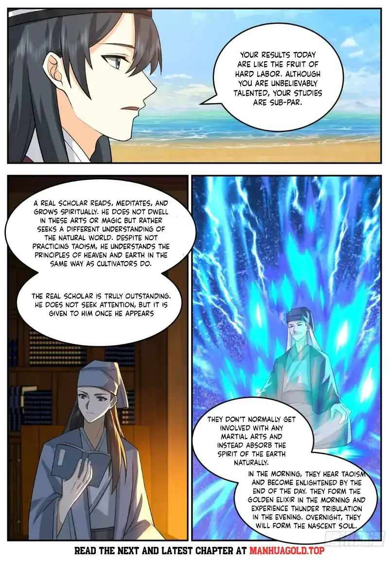 The First Ancestor In History - Chapter 244