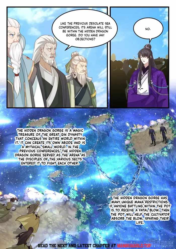 The First Ancestor In History - Chapter 235