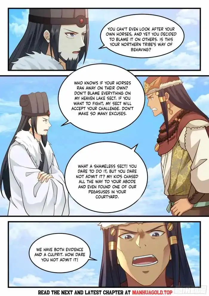 The First Ancestor In History - Chapter 234