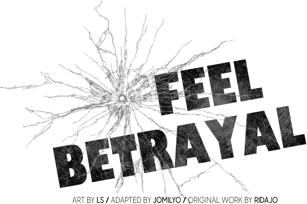 Feel Betrayal - Chapter 23