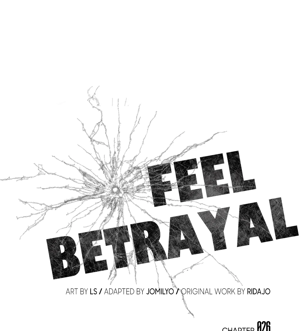 Feel Betrayal - Chapter 26