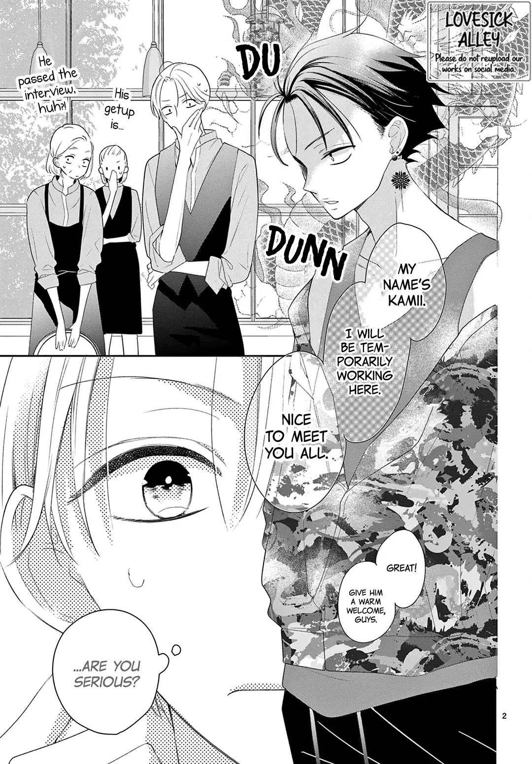 Daifuku-Chan To Ouji-Sama - Chapter 15