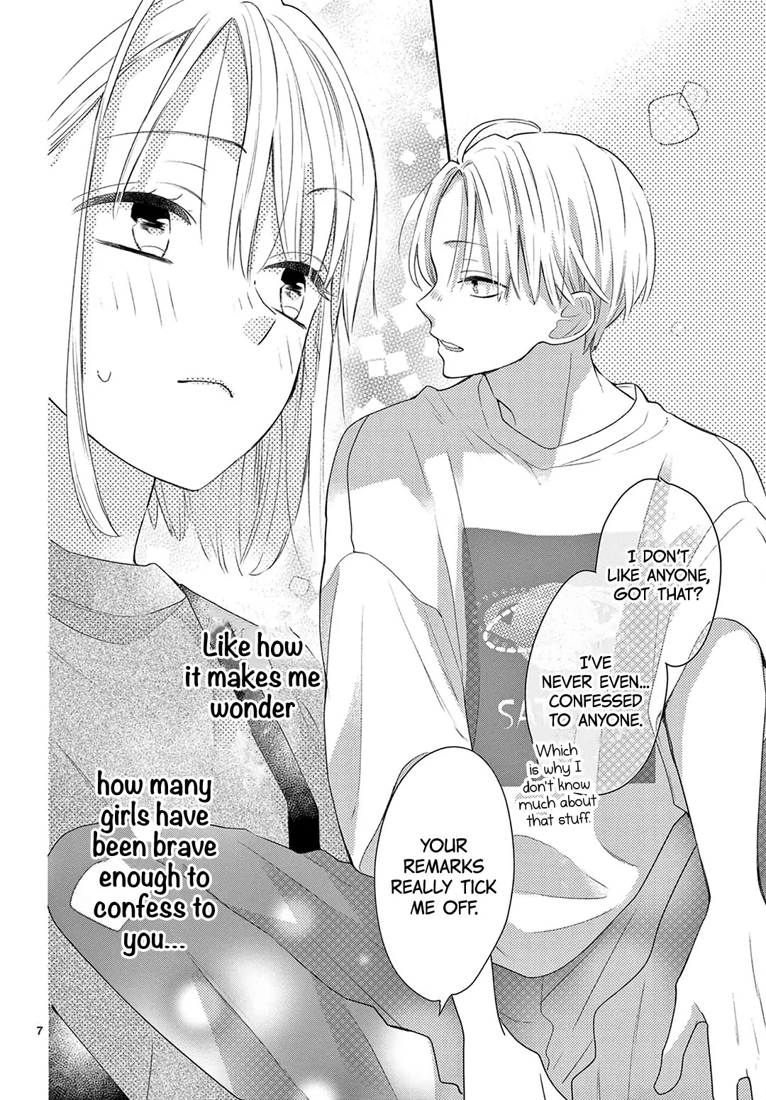 Daifuku-Chan To Ouji-Sama - Chapter 15