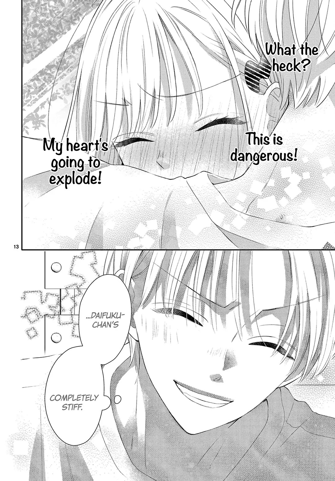 Daifuku-Chan To Ouji-Sama - Chapter 15