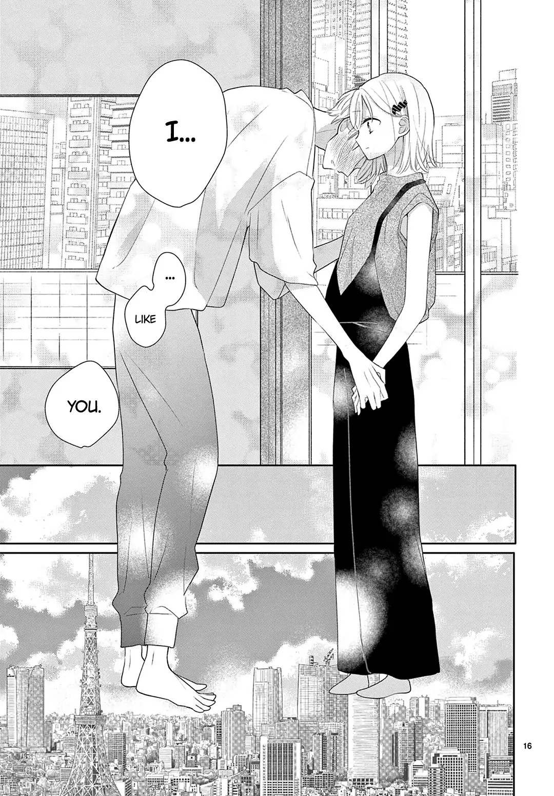 Daifuku-Chan To Ouji-Sama - Chapter 15