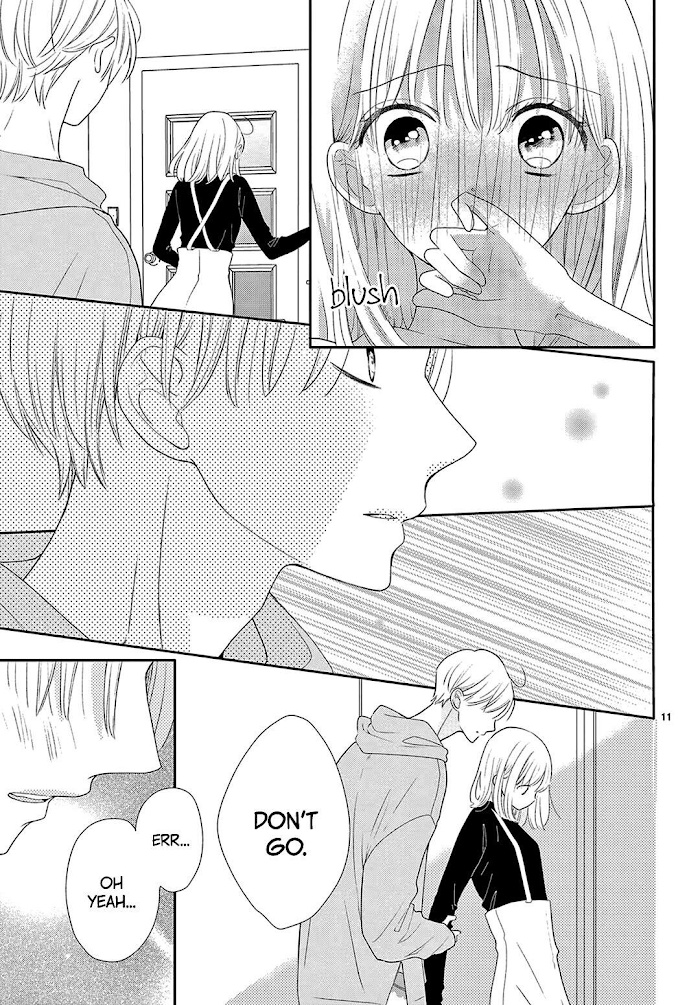 Daifuku-Chan To Ouji-Sama - Chapter 11