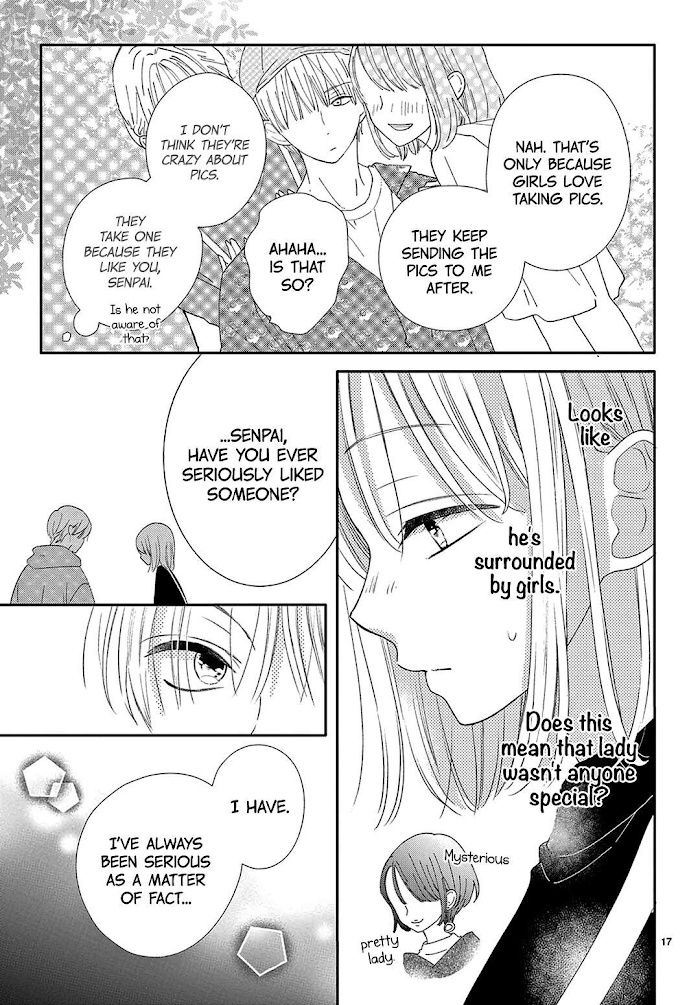 Daifuku-Chan To Ouji-Sama - Chapter 11