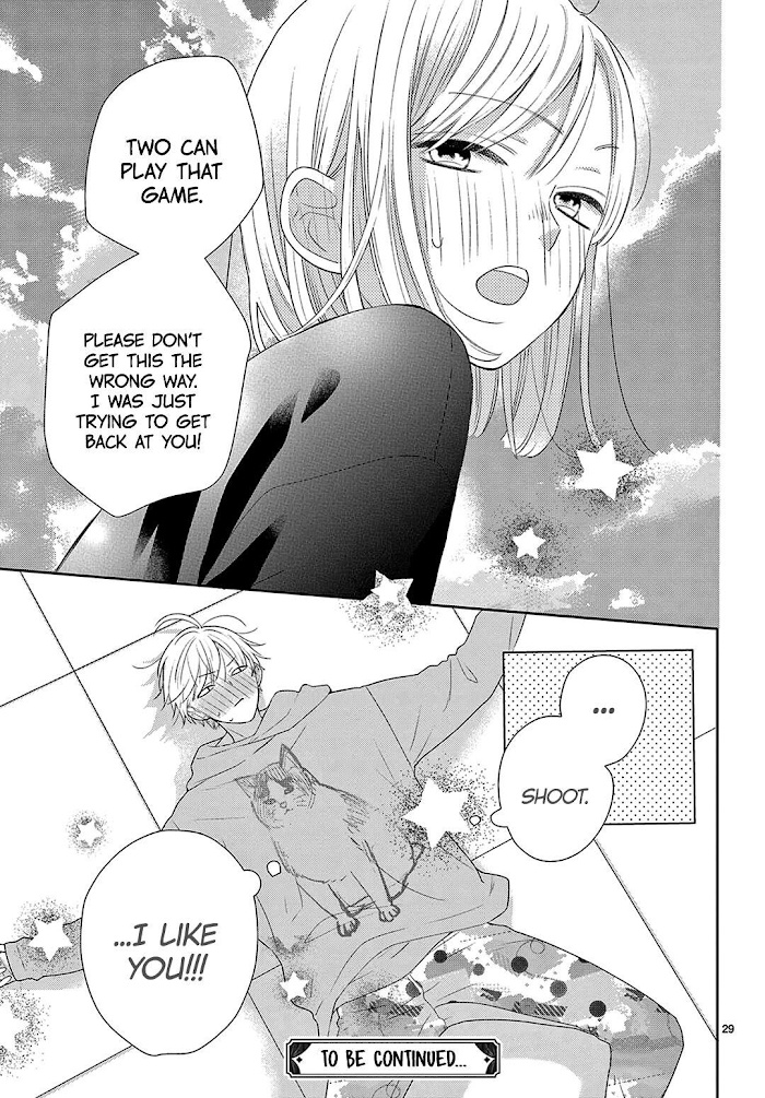 Daifuku-Chan To Ouji-Sama - Chapter 11