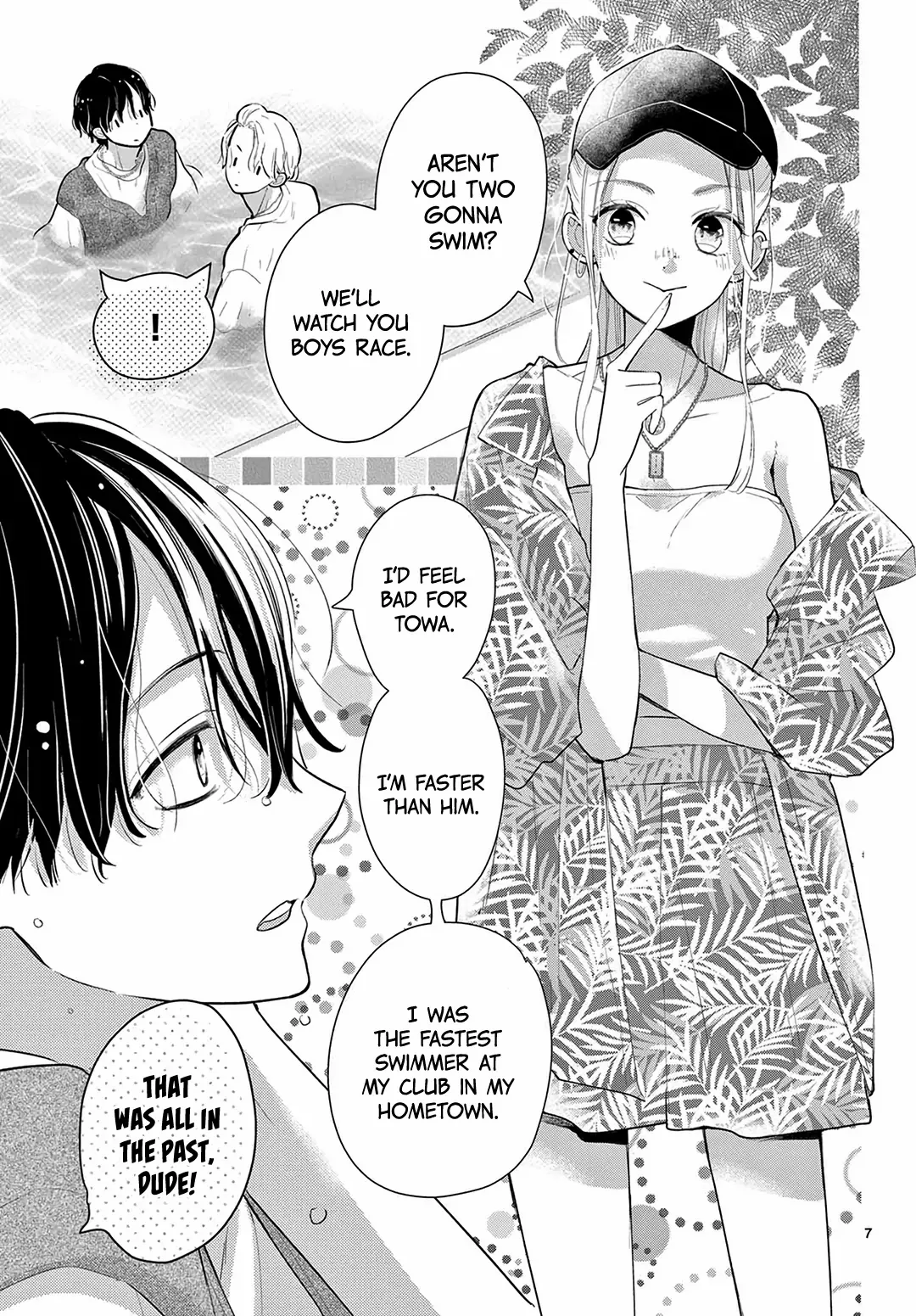 Daifuku-Chan To Ouji-Sama - Chapter 32