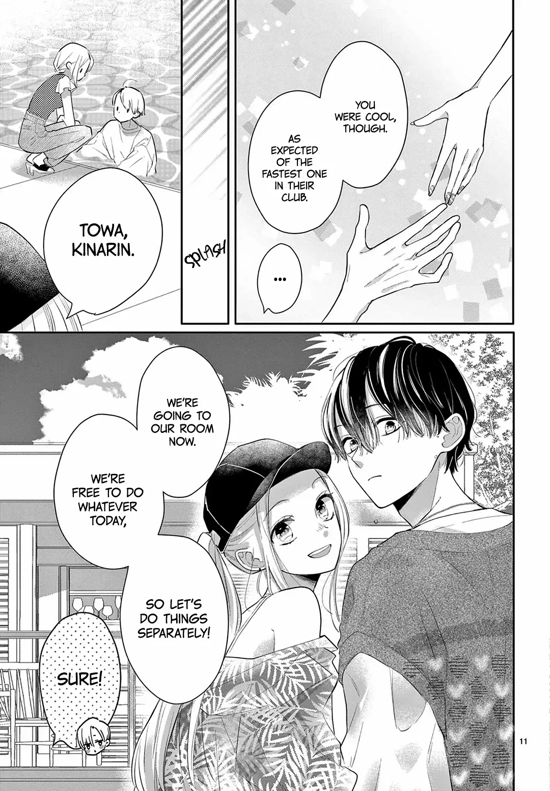 Daifuku-Chan To Ouji-Sama - Chapter 32