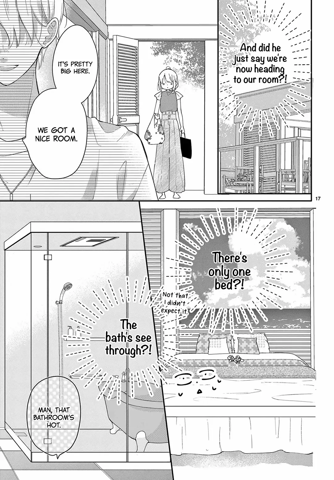 Daifuku-Chan To Ouji-Sama - Chapter 32