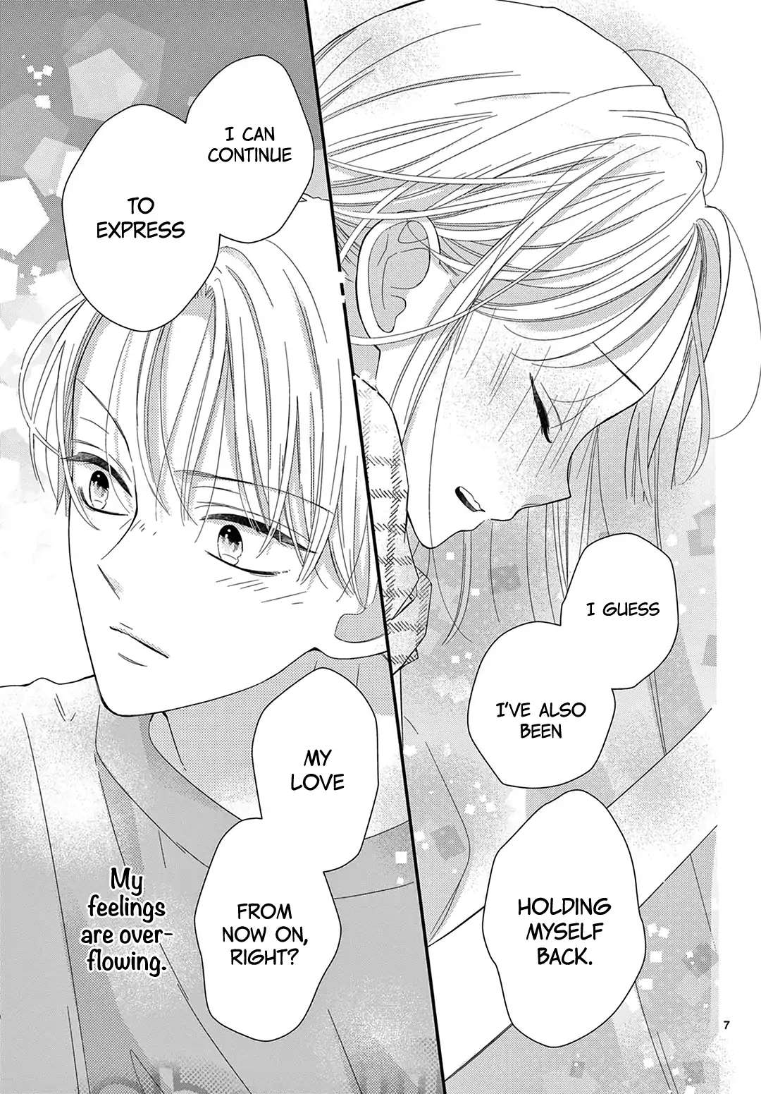 Daifuku-Chan To Ouji-Sama - Chapter 24