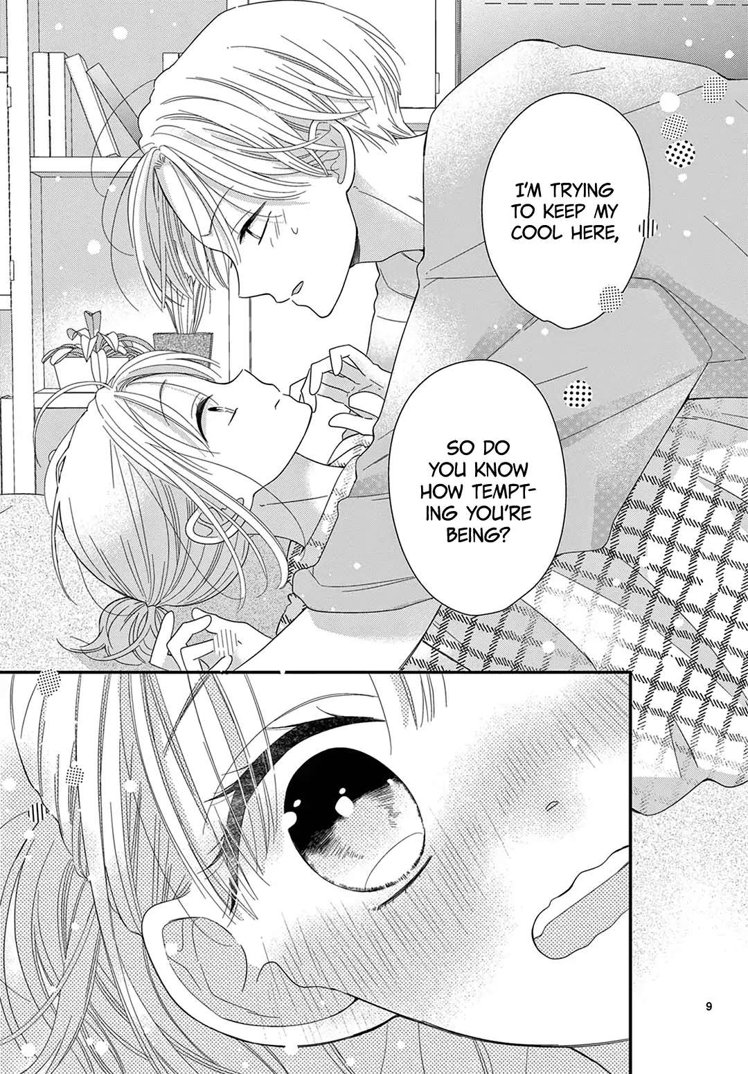 Daifuku-Chan To Ouji-Sama - Chapter 24