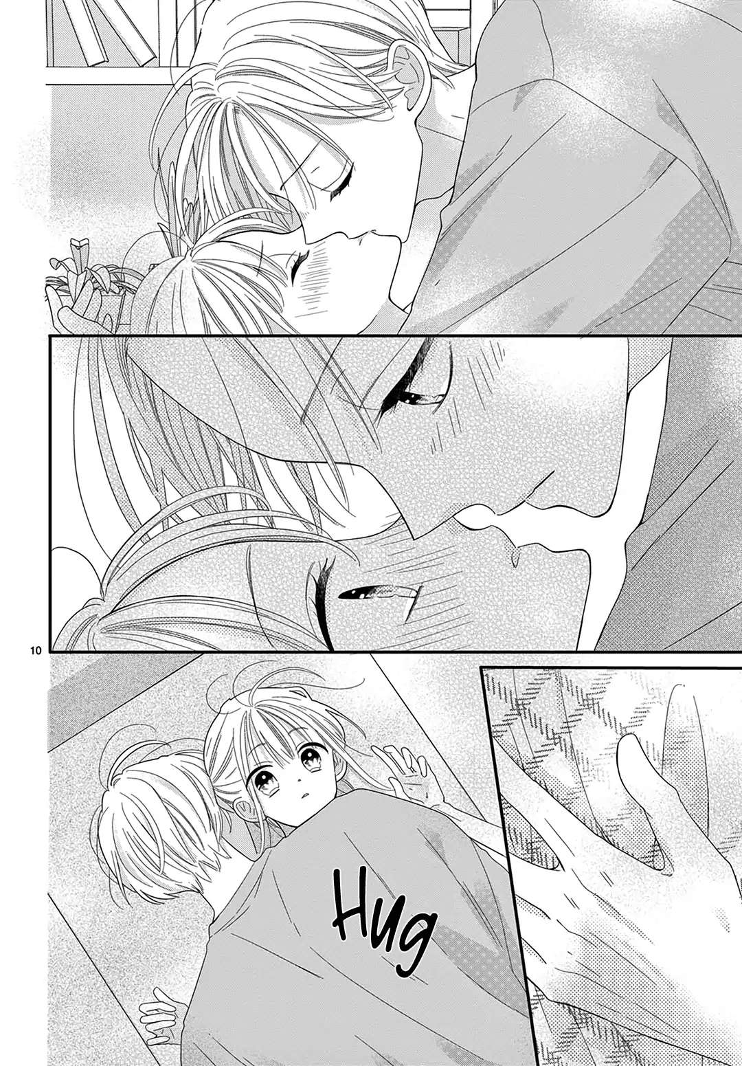 Daifuku-Chan To Ouji-Sama - Chapter 24