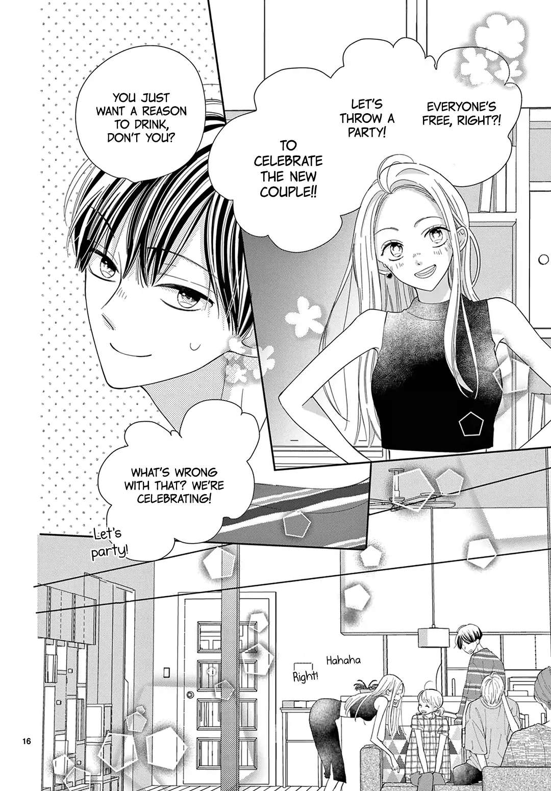 Daifuku-Chan To Ouji-Sama - Chapter 24