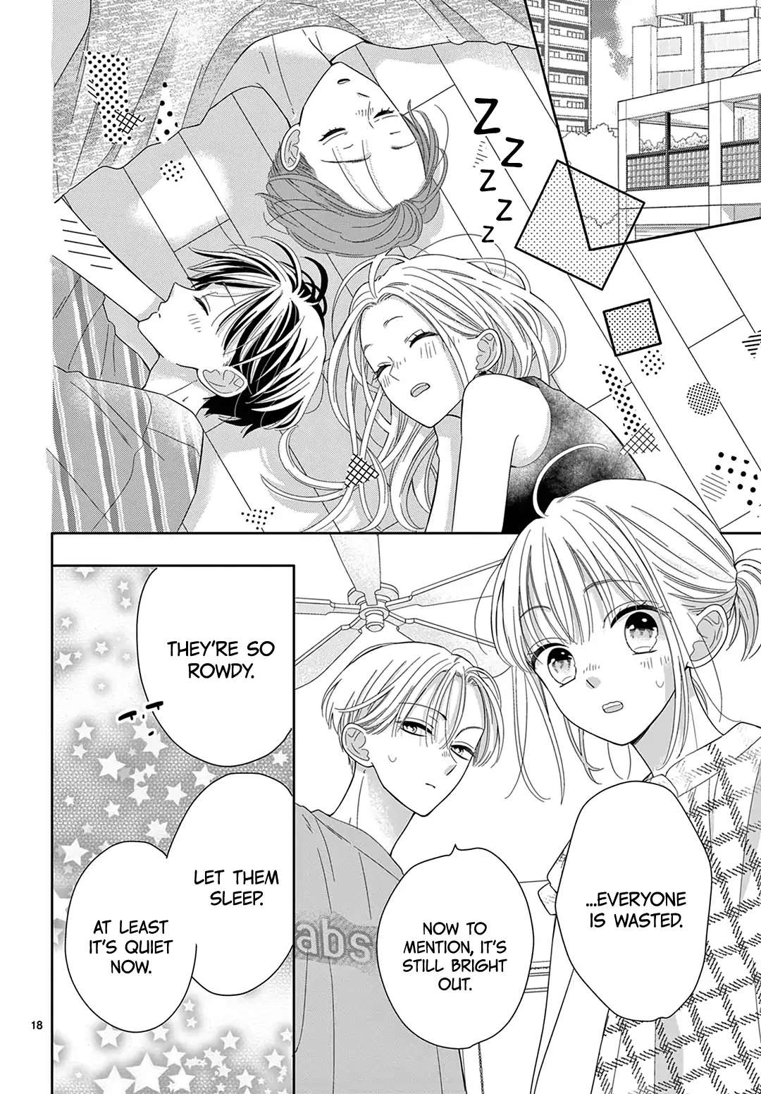 Daifuku-Chan To Ouji-Sama - Chapter 24