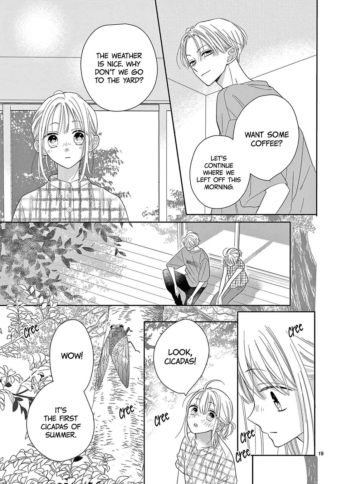 Daifuku-Chan To Ouji-Sama - Chapter 24