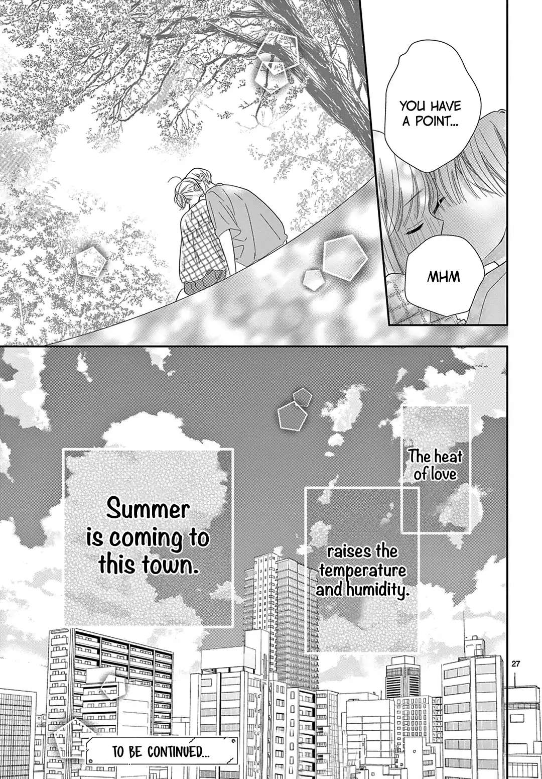 Daifuku-Chan To Ouji-Sama - Chapter 24