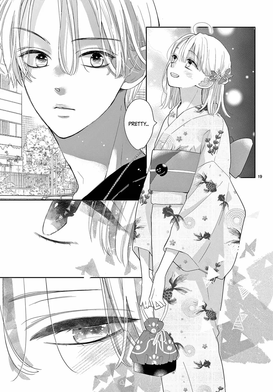 Daifuku-Chan To Ouji-Sama - Chapter 28