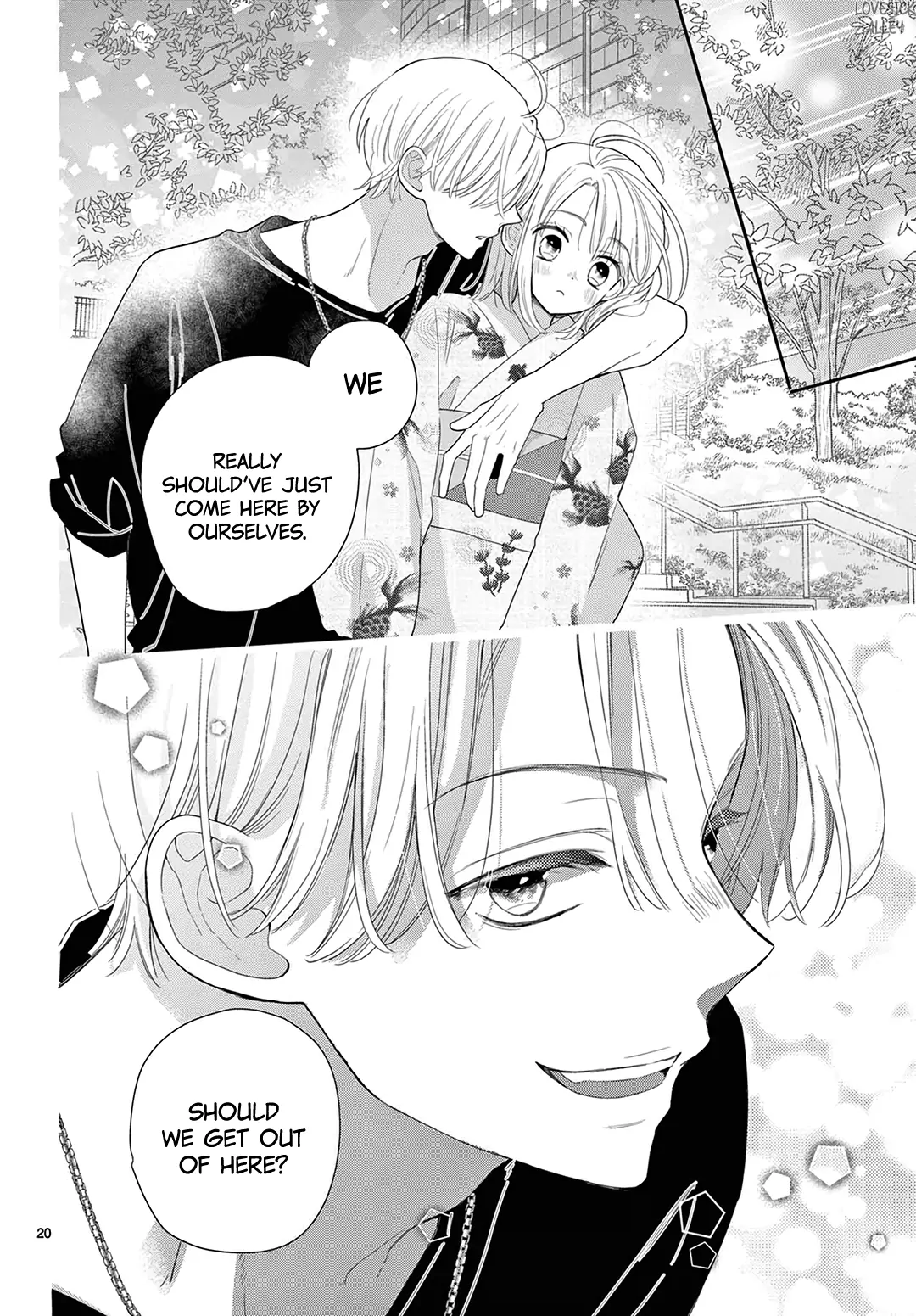 Daifuku-Chan To Ouji-Sama - Chapter 28