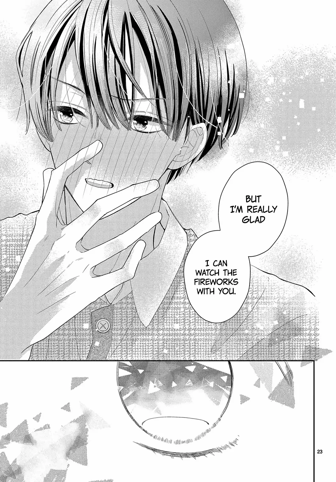 Daifuku-Chan To Ouji-Sama - Chapter 28