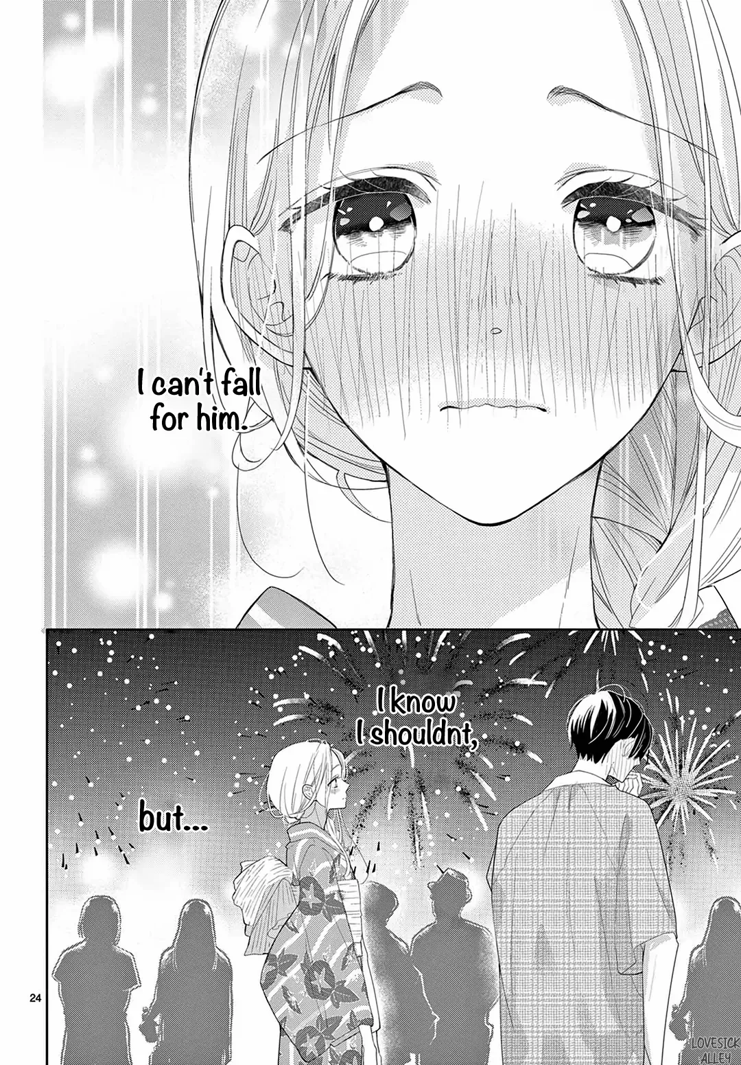 Daifuku-Chan To Ouji-Sama - Chapter 28