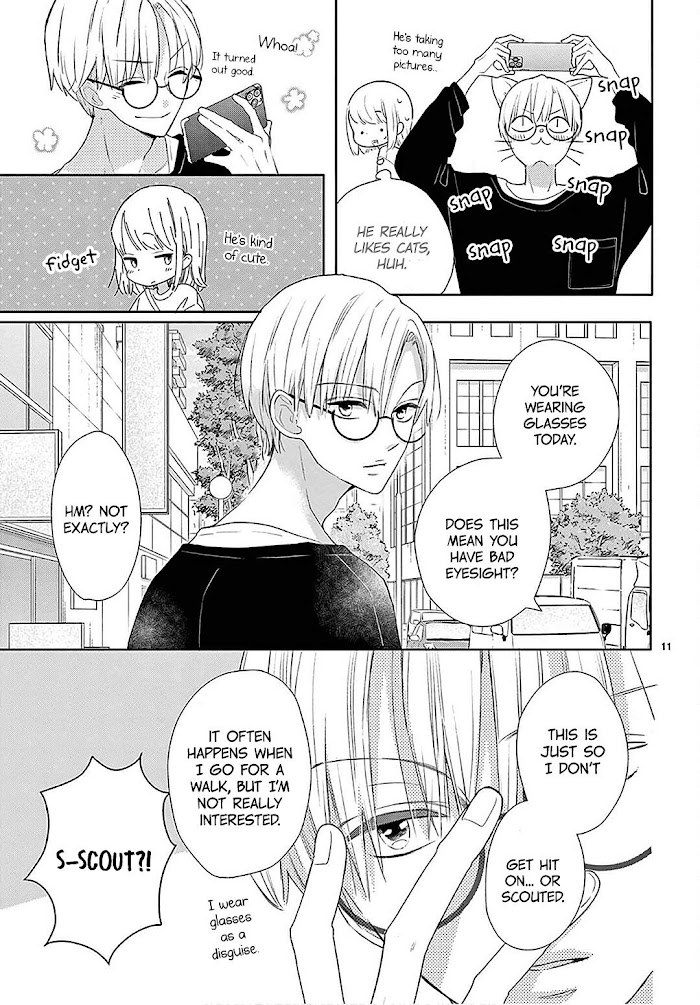 Daifuku-Chan To Ouji-Sama - Chapter 8