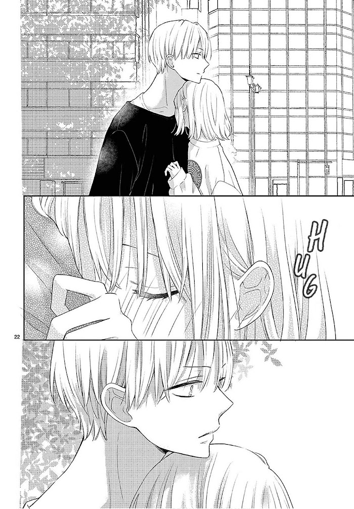 Daifuku-Chan To Ouji-Sama - Chapter 8