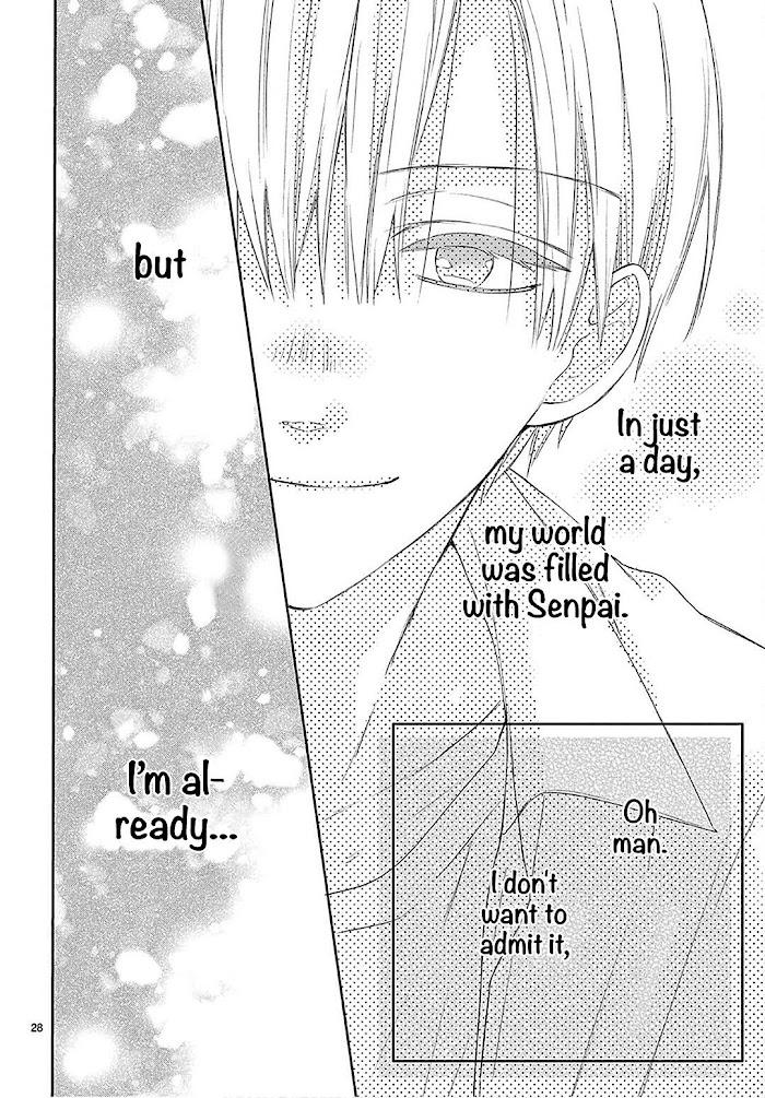 Daifuku-Chan To Ouji-Sama - Chapter 8