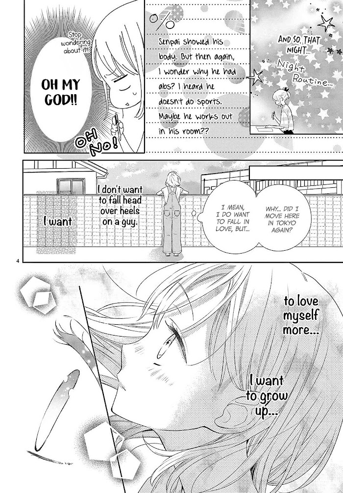 Daifuku-Chan To Ouji-Sama - Chapter 8